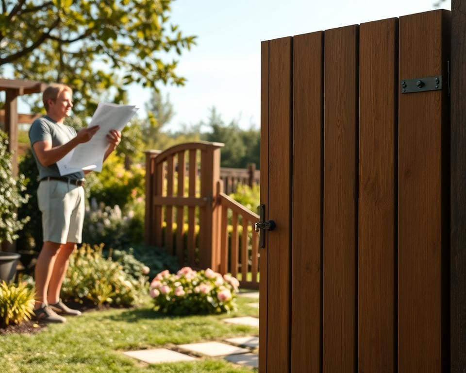 Hoe kies je een tuinpoort op maat voor jouw tuin?