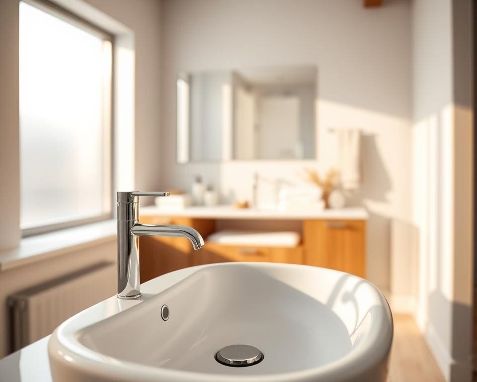 Hoe kies je een waskom die bij je badkamer past?