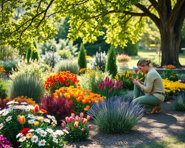 Hoe kies je planten die passen bij jouw tuin?
