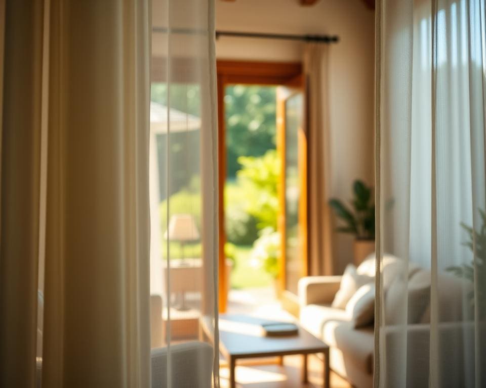 Hoe kies je raamdecoratie die sfeer versterkt?