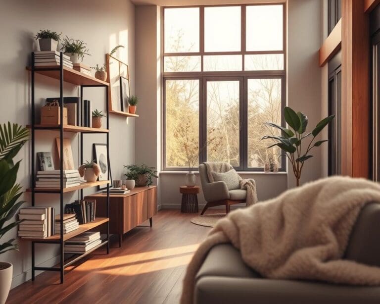 Hoe kies je wandplanken zonder het rommelig te maken?