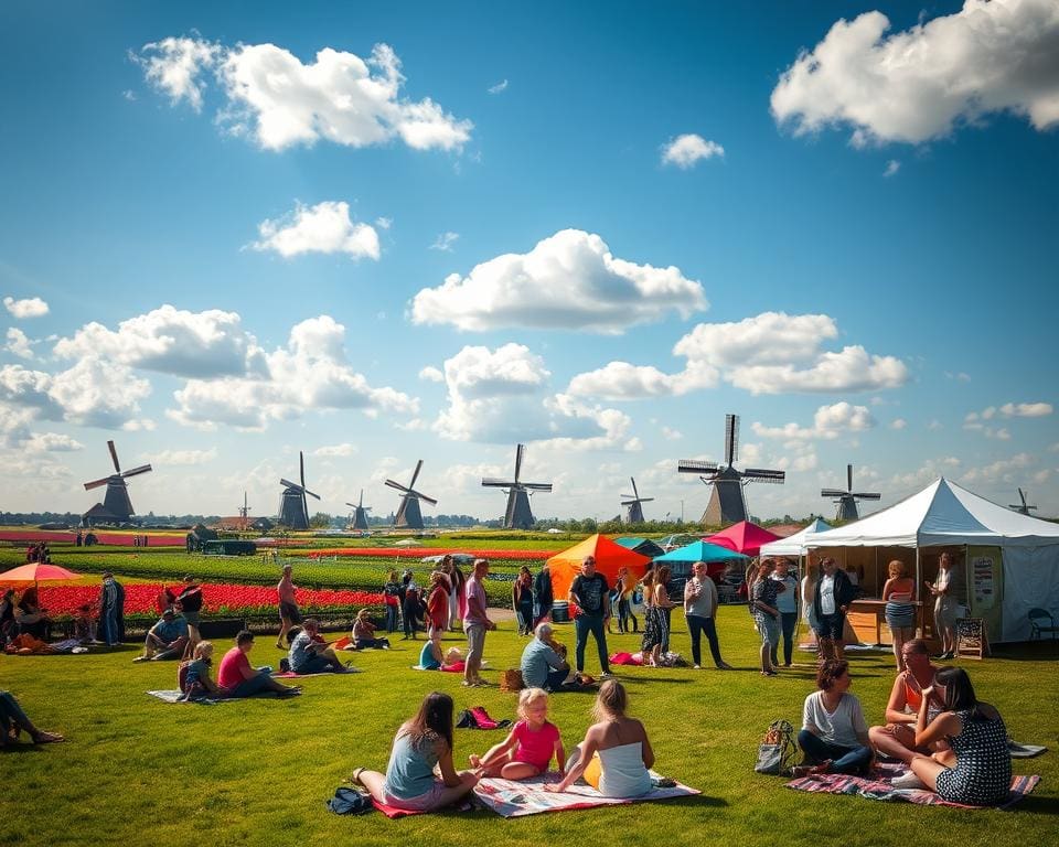 Hoe maak je van een evenement een compleet dagje weg?