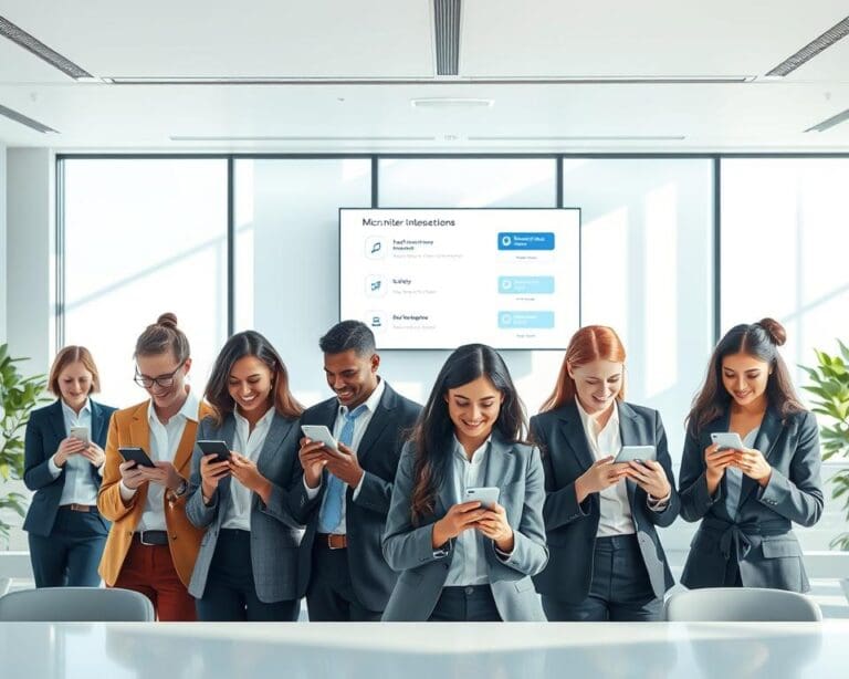 Hoe ondersteun je gebruikers met micro-interacties?