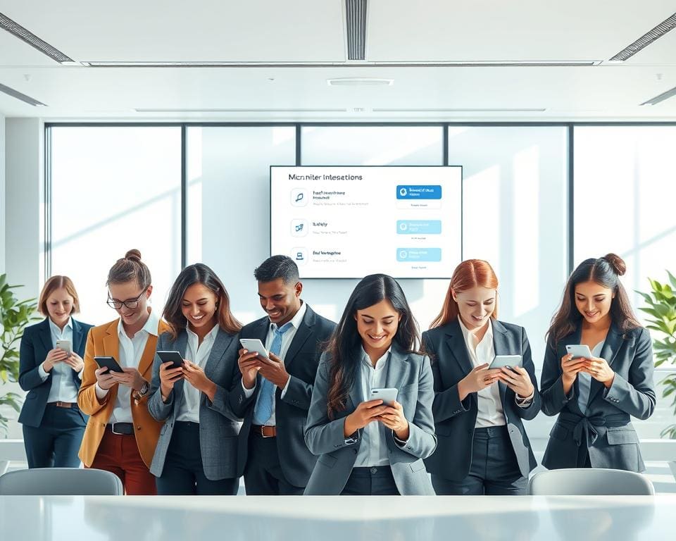 Hoe ondersteun je gebruikers met micro-interacties?