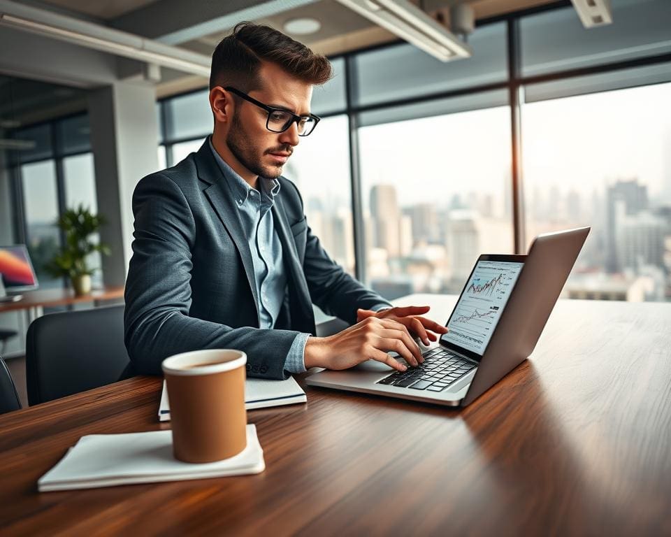 Hoe ondersteunt een marketeer bedrijfsdoelen?