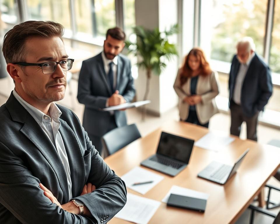 Hoe ondersteunt een verzekeringsadviseur bedrijven?