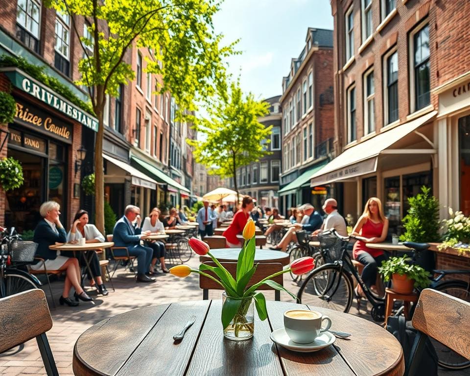 Hoe ontdek je de leukste cafés in Amsterdam?