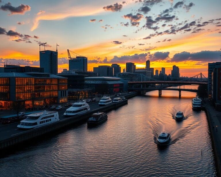 Hoe ontdek je fotogenieke plekken in Rotterdam?