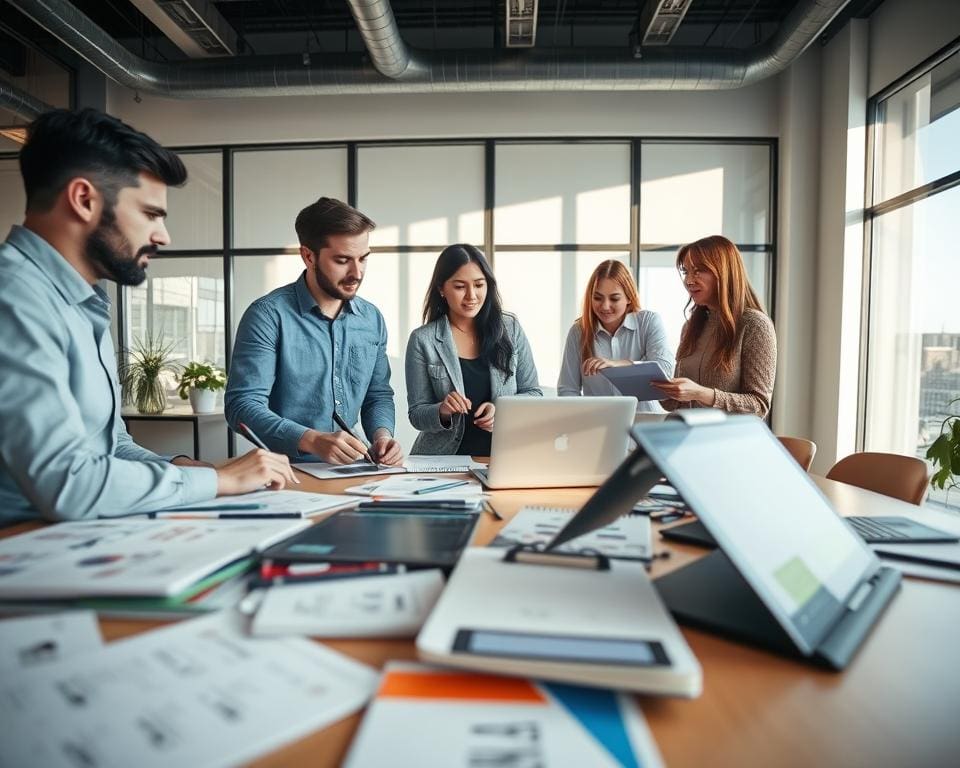 Hoe ontwerp je digitale producten met impact?