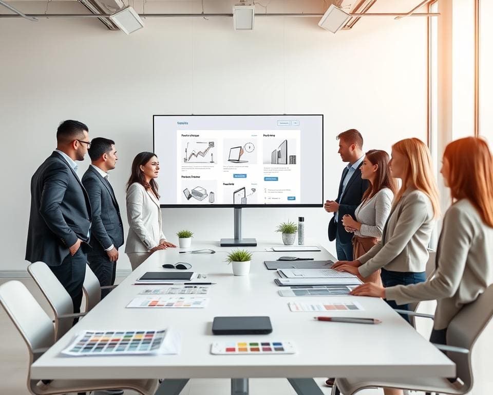 Hoe ontwerp je een website die vertrouwen uitstraalt?