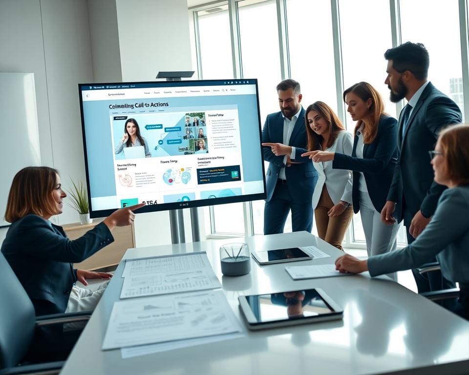 Hoe ontwerp je een website voor conversie?