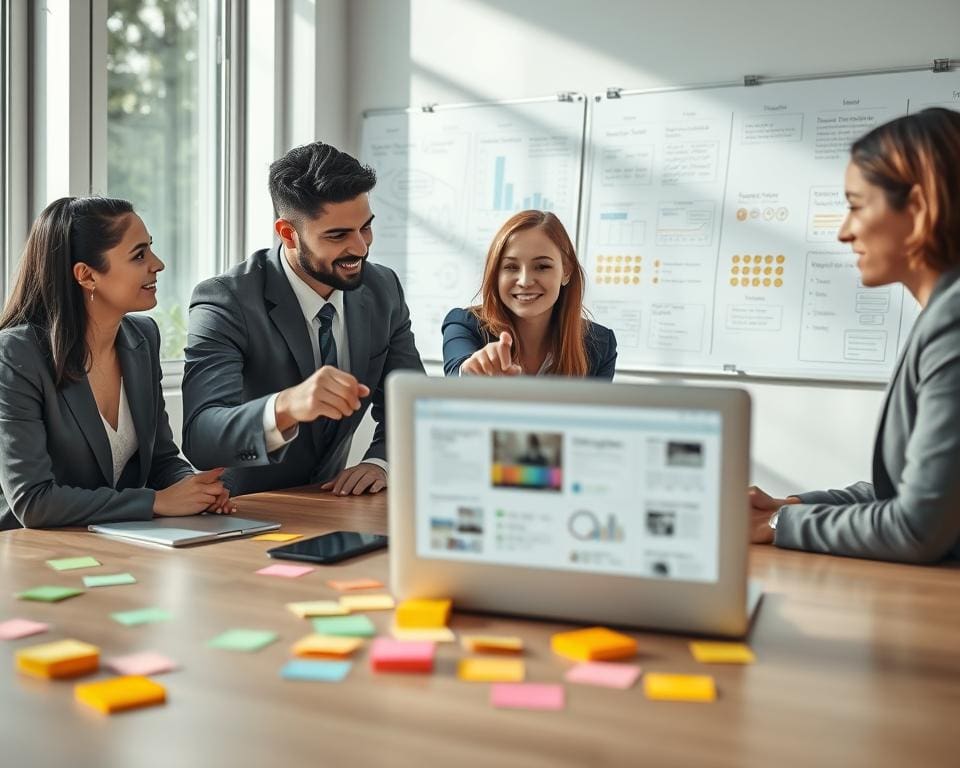 Hoe verbeter je de gebruikerservaring stap voor stap?