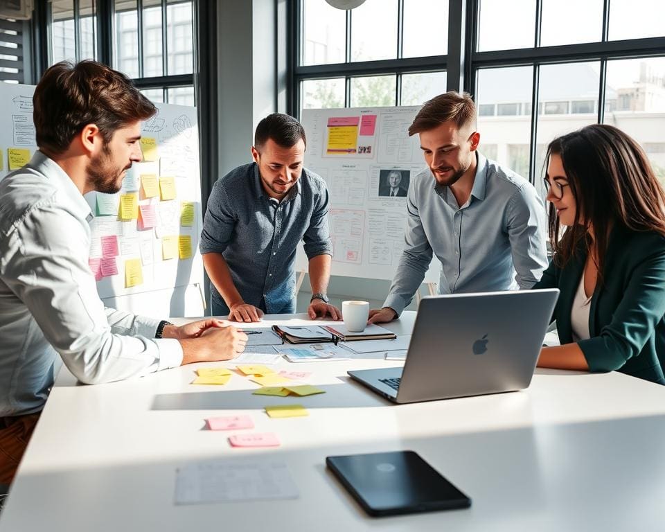 Hoe verbetert UX-design de gebruikerservaring?