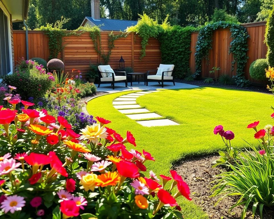 Hoe verhoog je de waarde van je woning met tuinwerk?