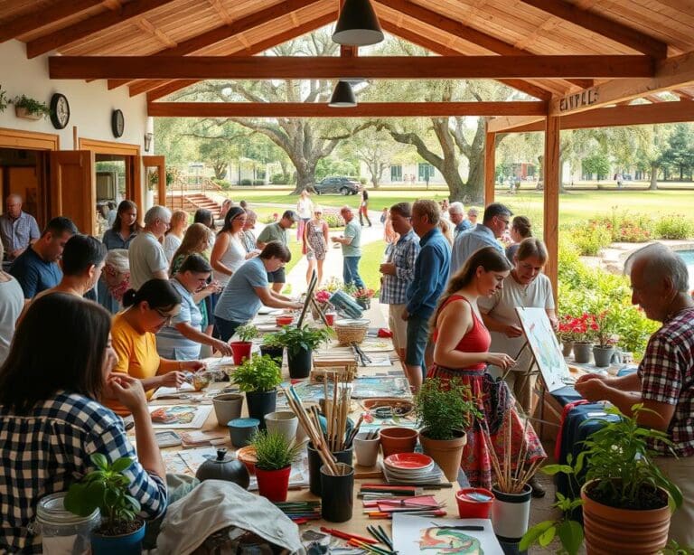 Hoe vind je leuke activiteiten voor hobbyliefhebbers?