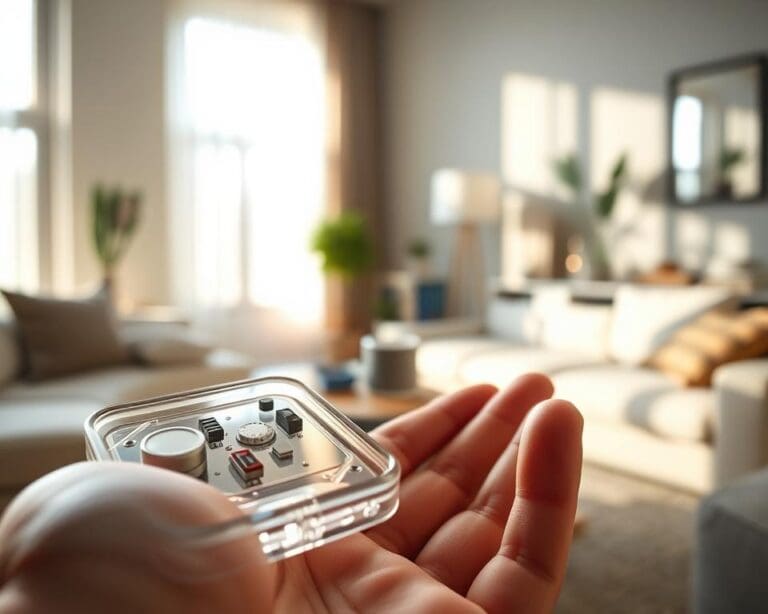 Hoe werken slimme sensoren in consumentenelektronica?