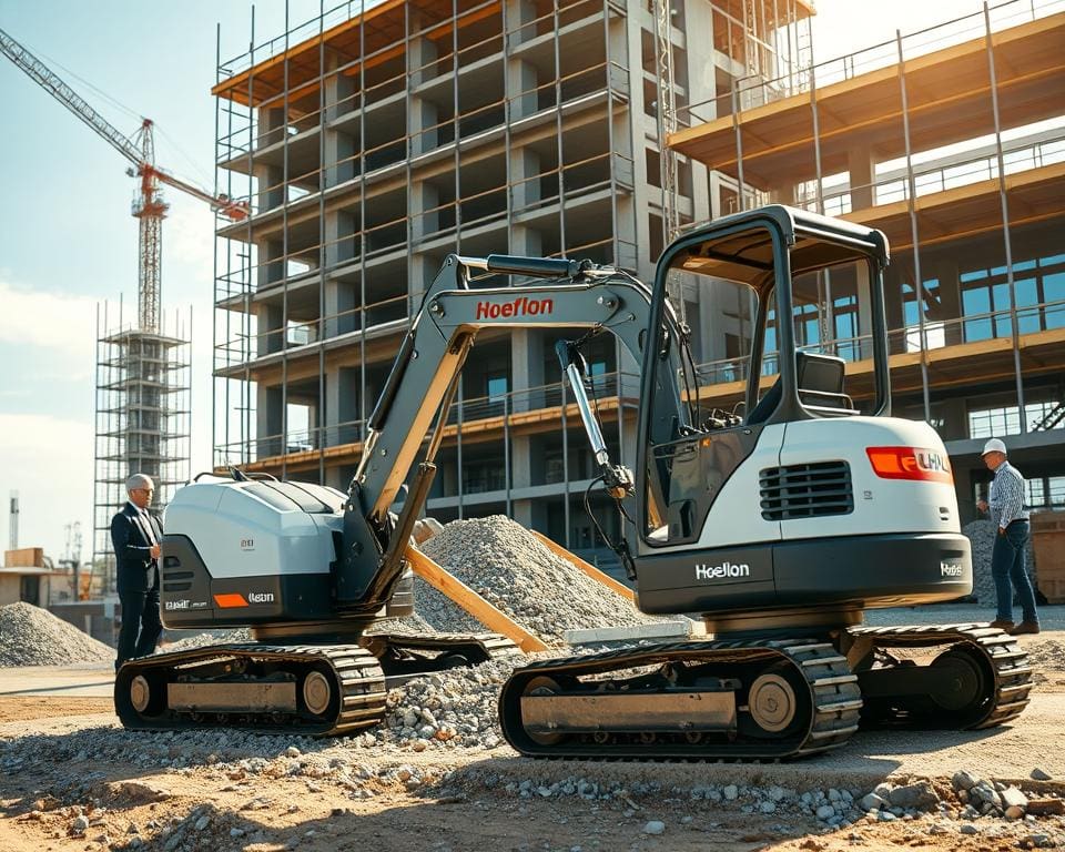 Waarom Hoeflon huren voor jouw project?