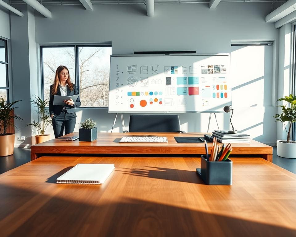 Waarom is consistent design essentieel?