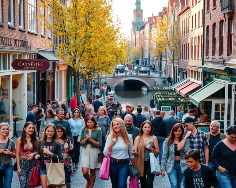 Waarom is een dagje Utrecht ideaal voor shopliefhebbers?