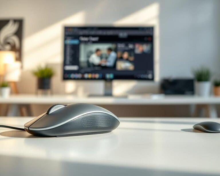 Waarom is een ergonomische muis beter voor je pols?