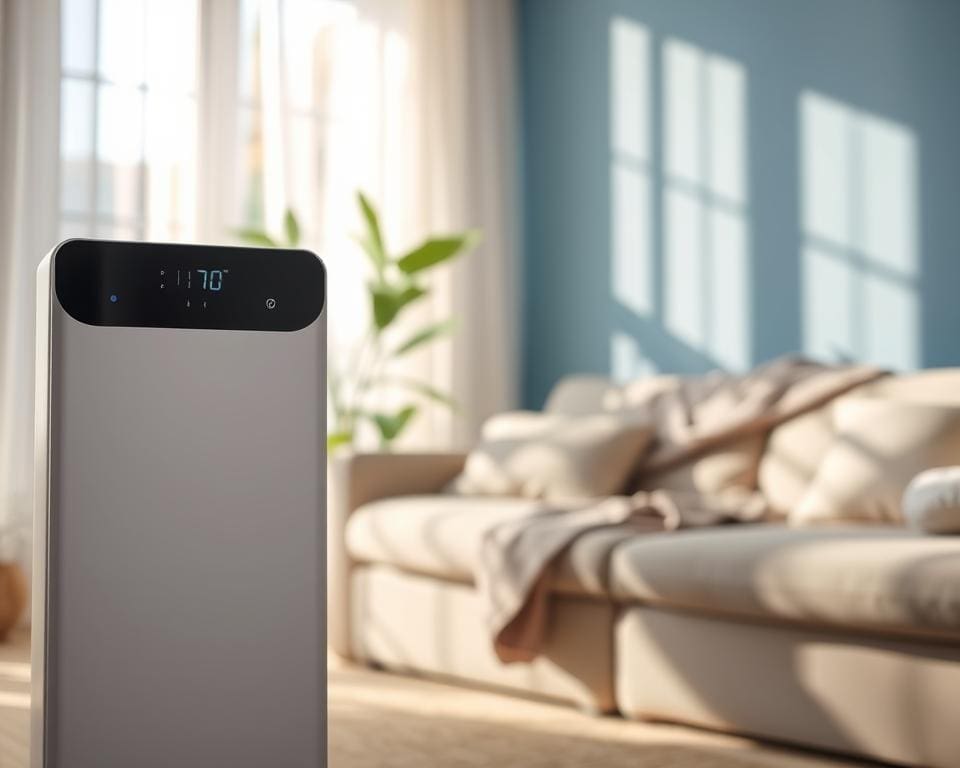 Waarom is een luchtreiniger nuttig in huis?