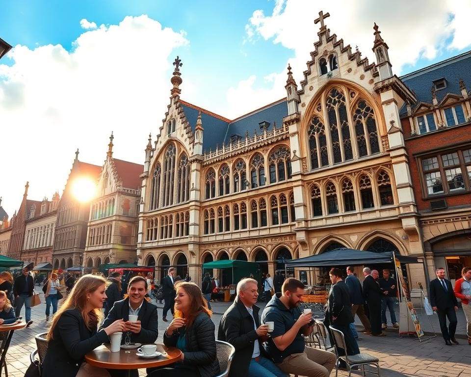 Waarom is een stedentrip naar Leuven zo verrassend?