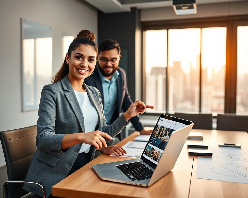 Waarom is goed webdesign cruciaal voor vertrouwen?