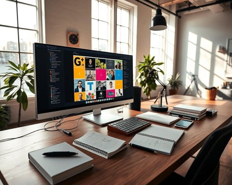 Waarom is structuur essentieel in webdesign?