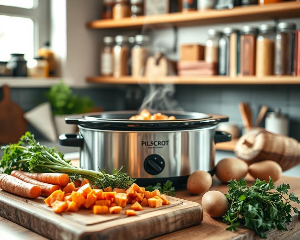 Waarom kiezen mensen voor een slowcooker?