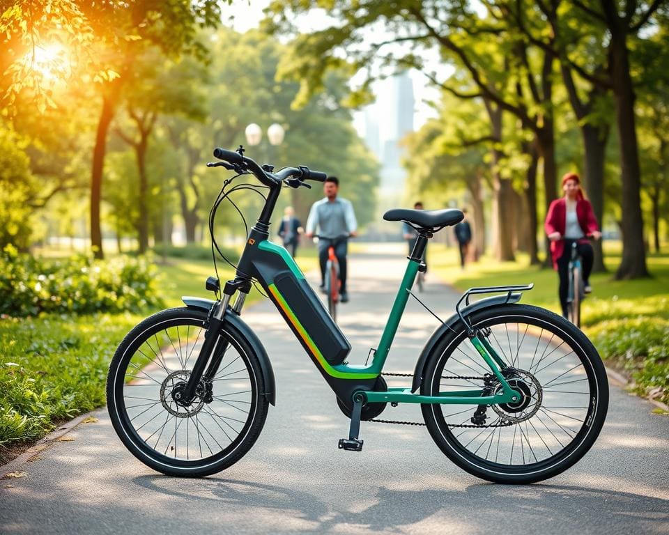 Waarom kiezen steeds meer mensen voor een elektrische fiets?