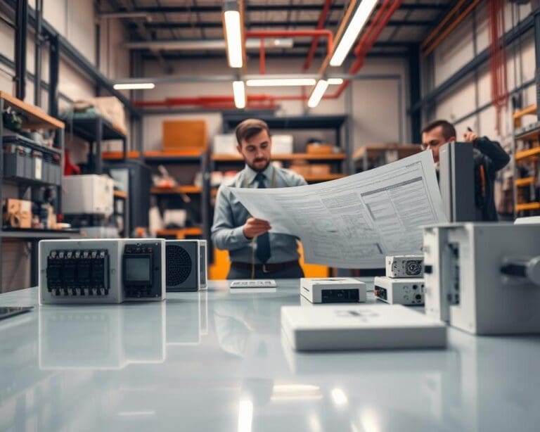 Waarom kiezen voor prefab elektra oplossingen op maat?