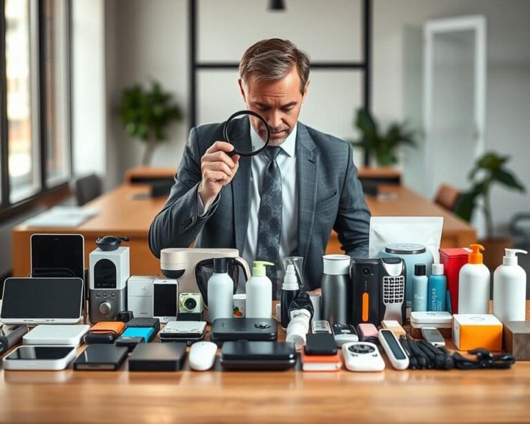 Waarom loont het om producten goed te vergelijken?