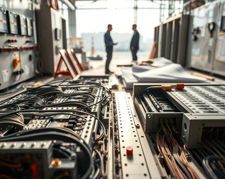 Waarom prefab schakelmateriaal essentieel is voor projecten?