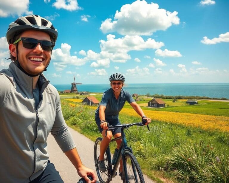 Waarom voelt een fietstocht door Zeeland zo verfrissend?