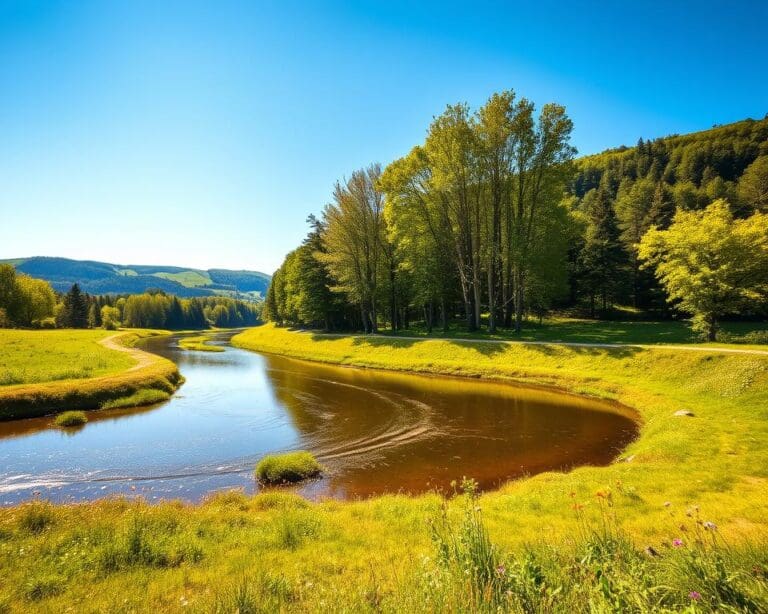 Waarom voelt een weekend Ardennen als mini-vakantie?