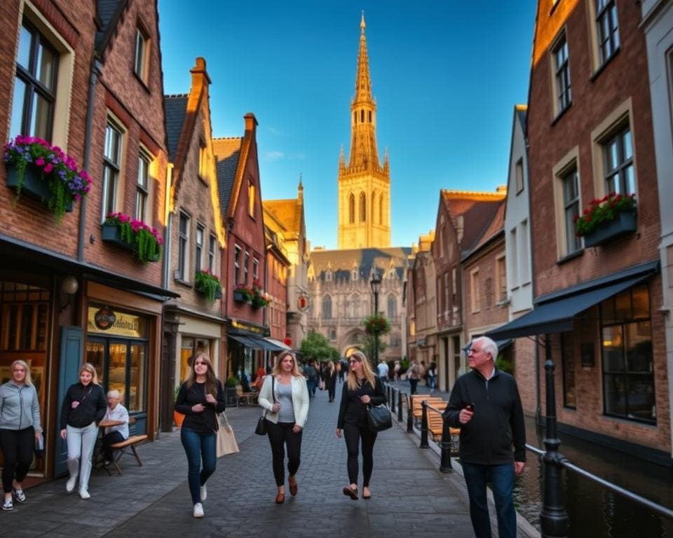 Waarom voelt een weekendje Brugge altijd zo bijzonder?