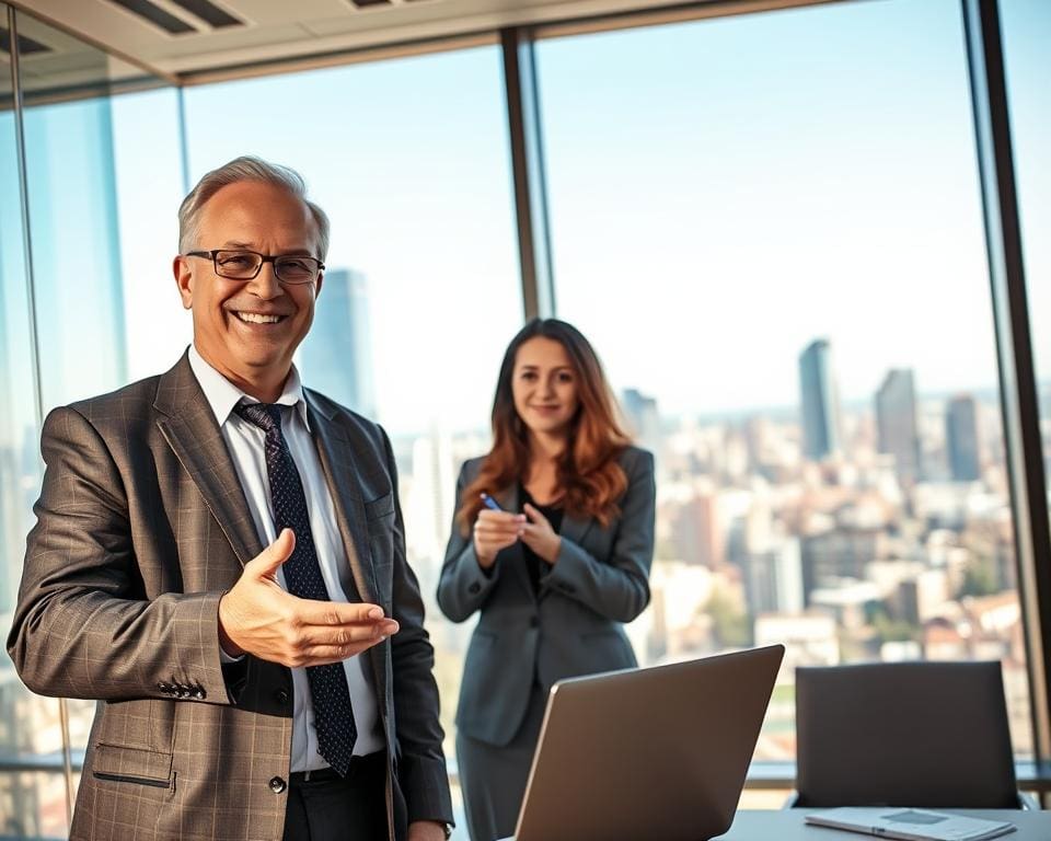 Wat doet een financieel adviseur voor ondernemers?