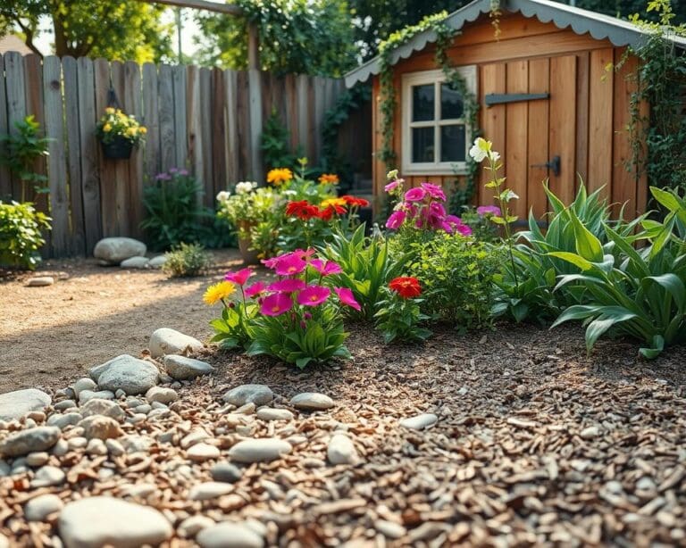 Wat helpt bij het kiezen van duurzame tuinmaterialen?