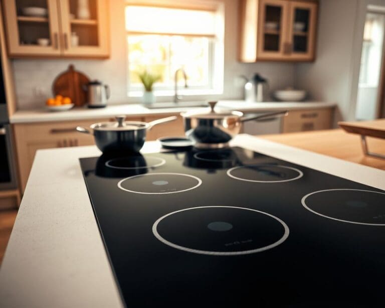 Wat is een inductiekookplaat en hoe werkt die?