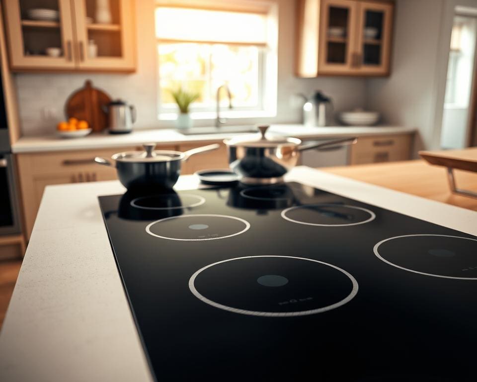 Wat is een inductiekookplaat en hoe werkt die?