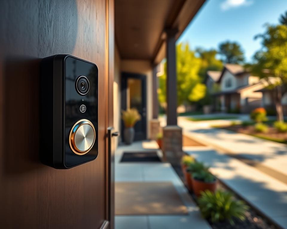 Wat is een slimme deurbel en hoe werkt die?