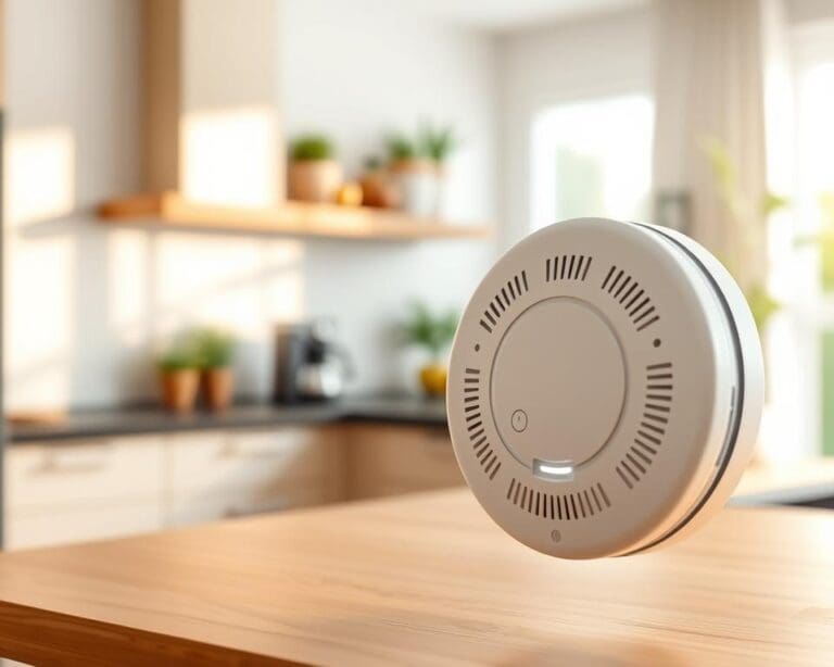 Wat is een slimme rookmelder en hoe werkt die?