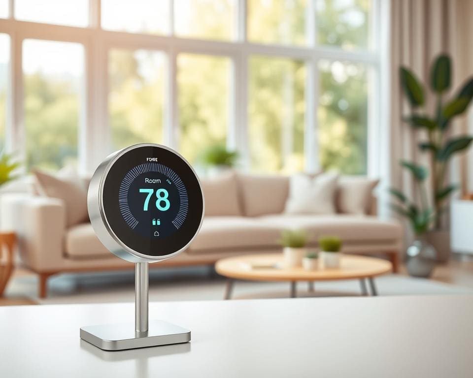 Wat is een slimme thermostaat en hoe bespaart die energie?