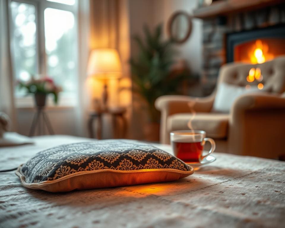 Wat is een warmtekussen en waarvoor gebruik je het?