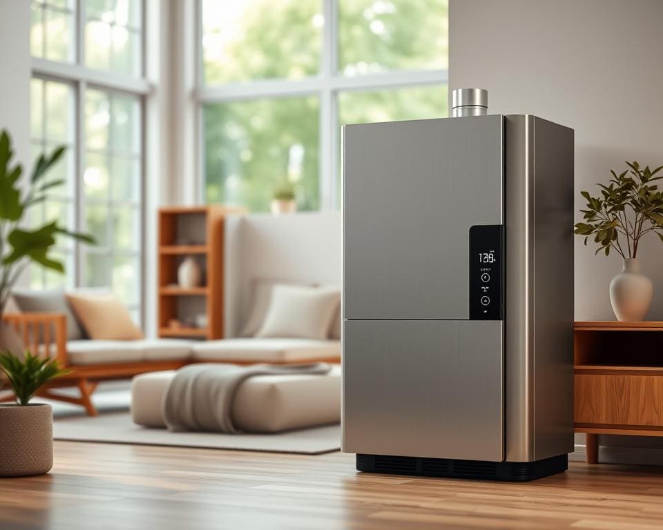 Wat is een warmtepompboiler en wanneer is die interessant?