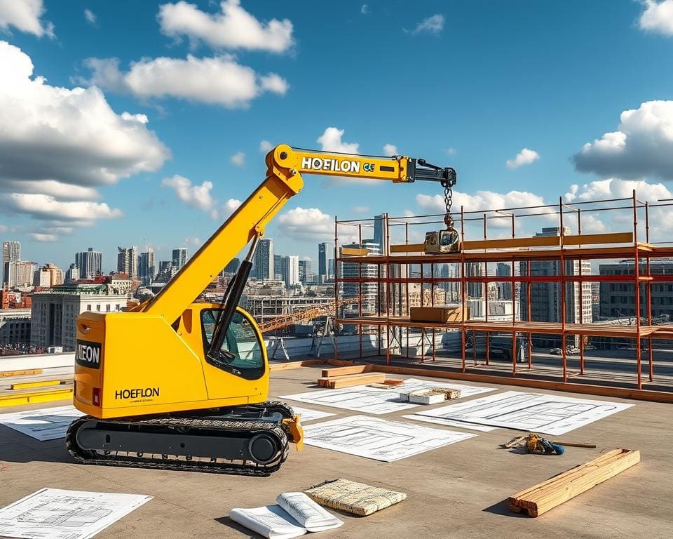 Wat maakt een Hoeflon C6 geschikt voor precisiewerk?