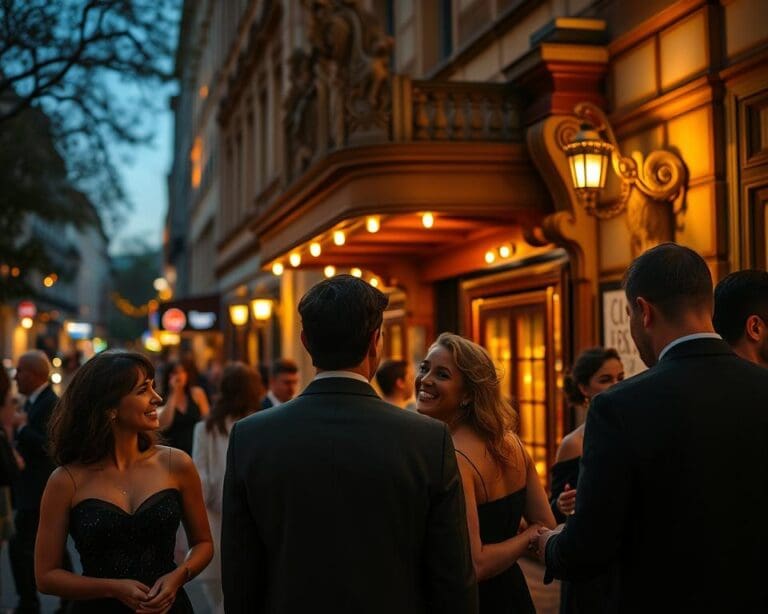 Wat maakt een avondje theater in Brussel zo sfeervol?