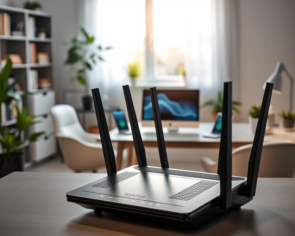 Wat maakt een goede router essentieel voor thuisnetwerken?