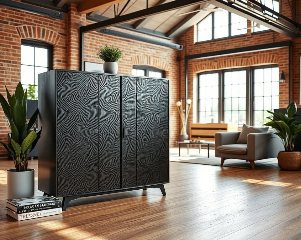 Wat maakt een metalen kast stoer én stijlvol?