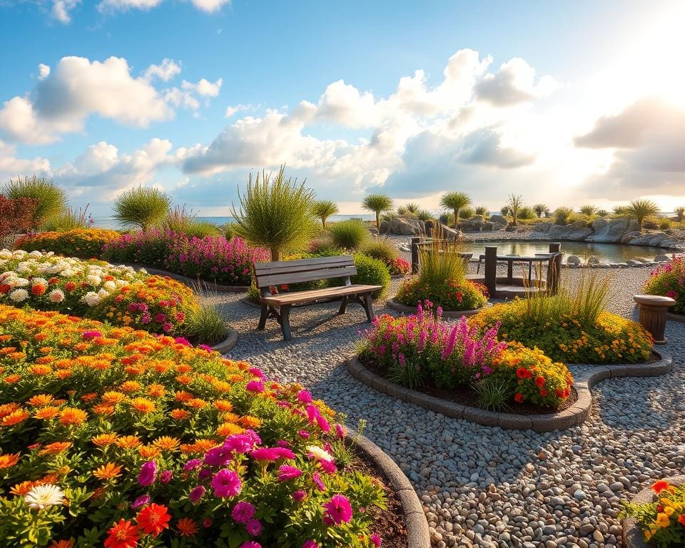 Wat maakt een onderhoudsvriendelijke tuin zo aantrekkelijk?